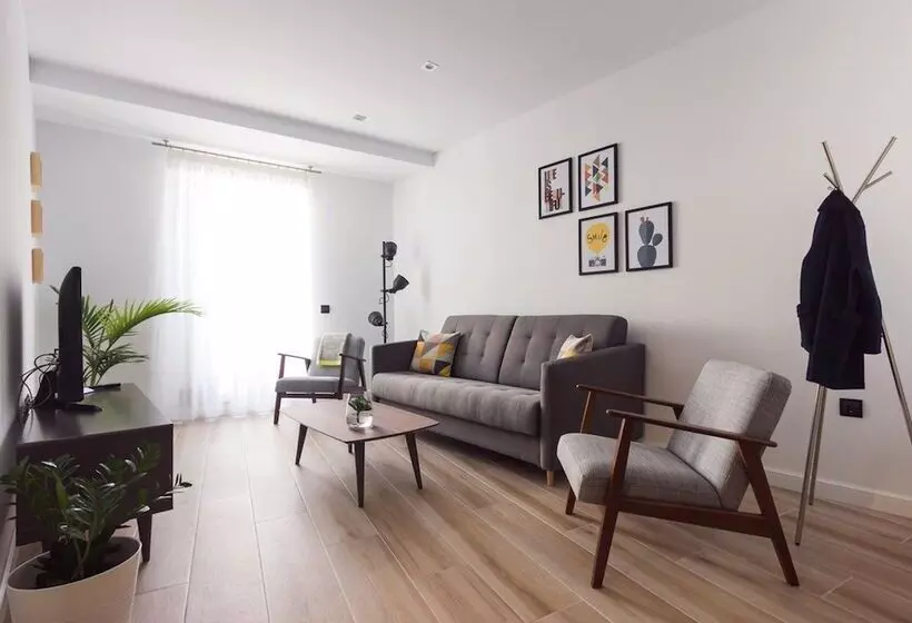 Apartamentos Trajano