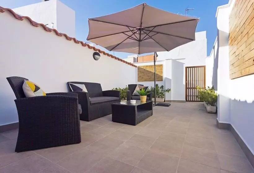 Apartamentos Trajano