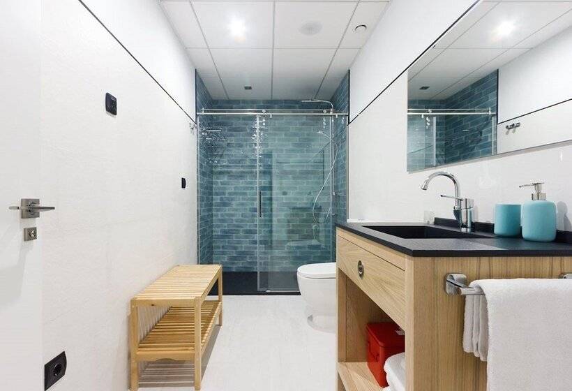 Apartamentos Trajano