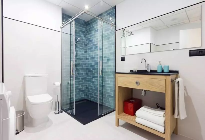 Apartamentos Trajano