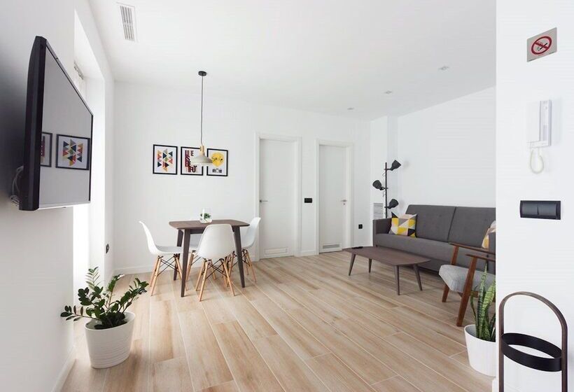 Apartamentos Trajano