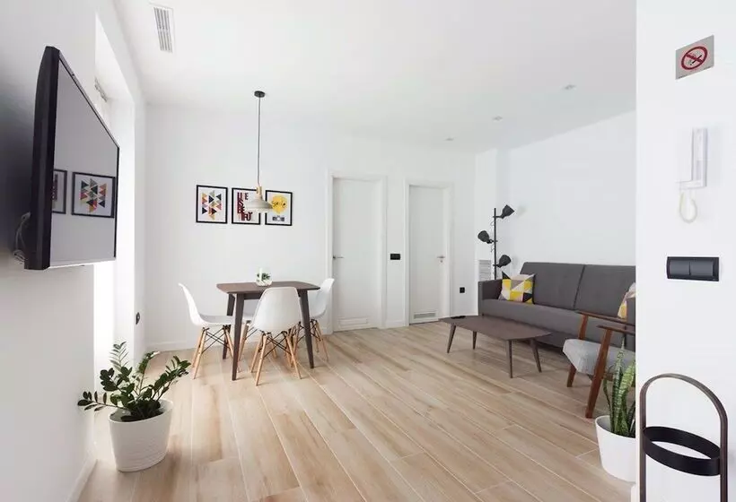 Apartamentos Trajano