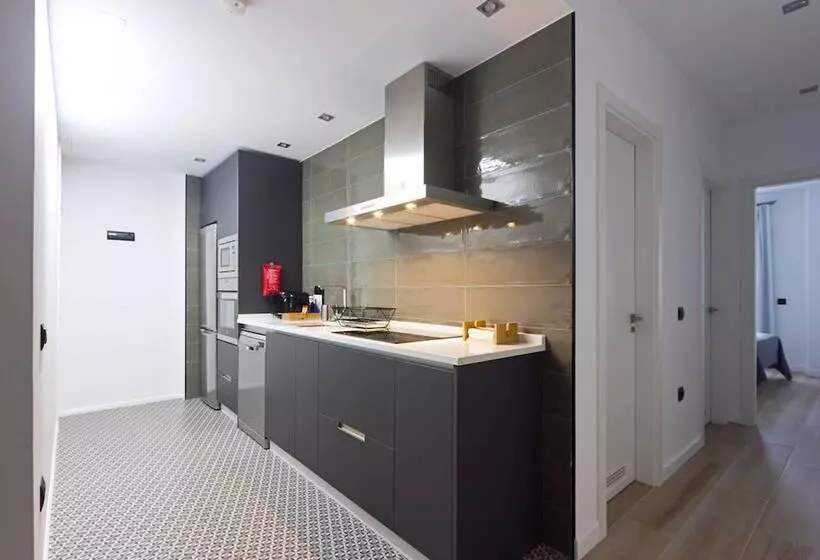 Apartamentos Trajano