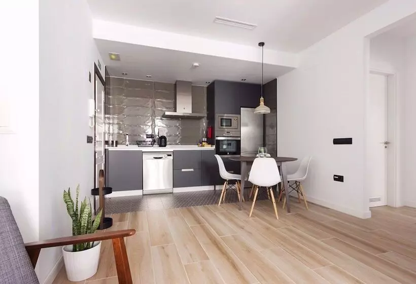 Apartamentos Trajano