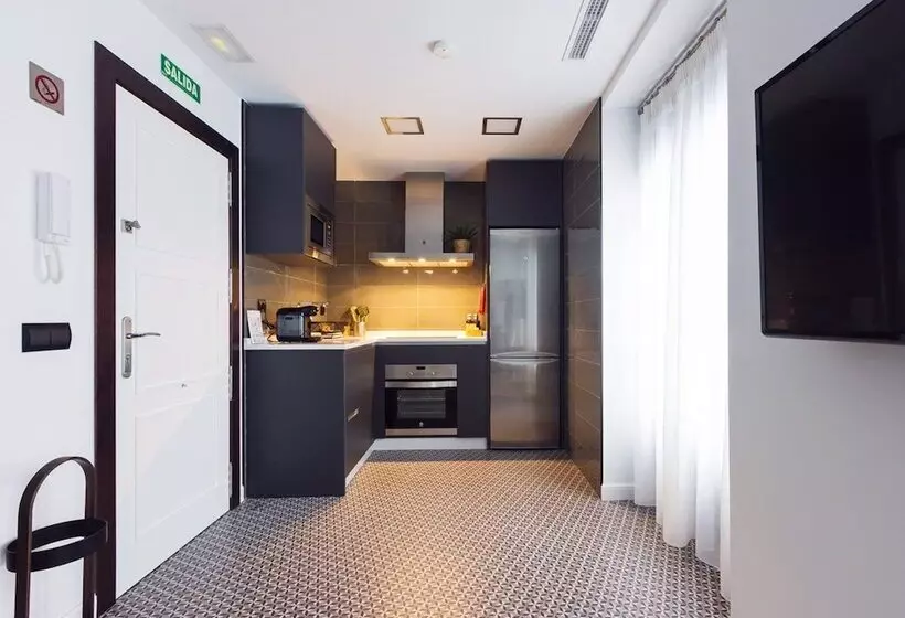 Apartamentos Trajano