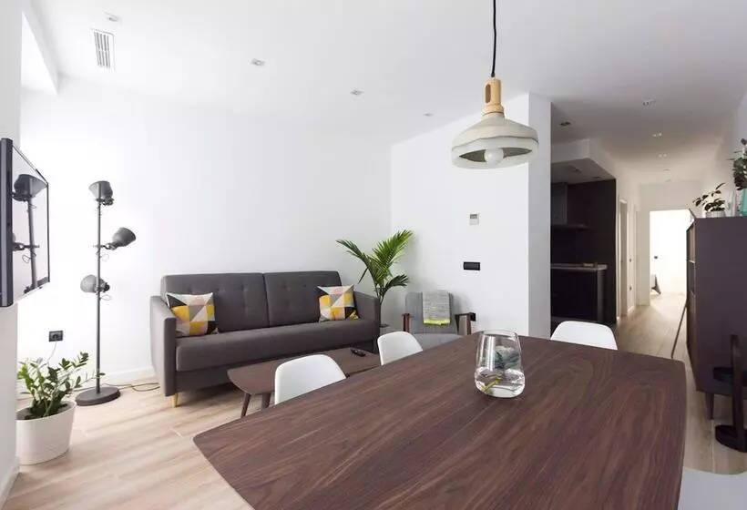 Apartamentos Trajano