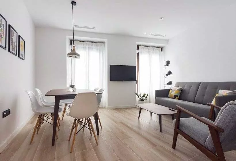 Apartamentos Trajano