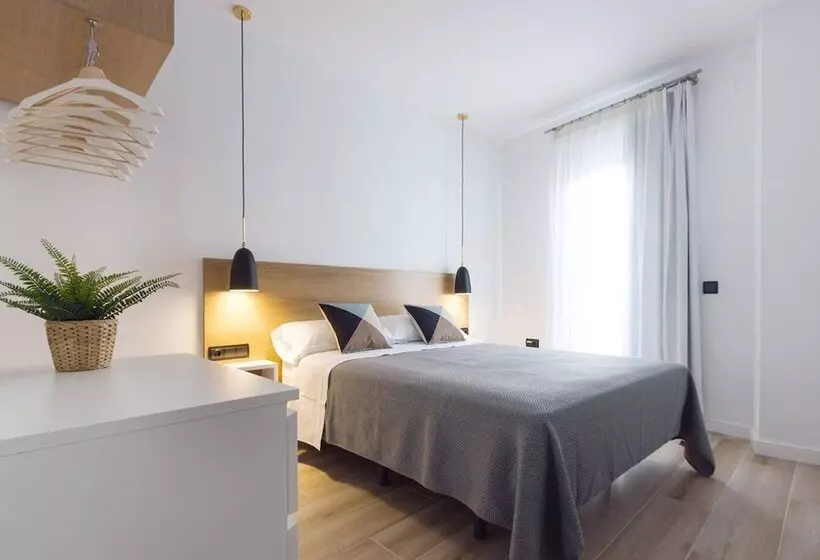 Apartamentos Trajano