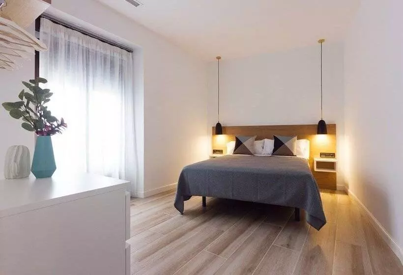 Apartamentos Trajano