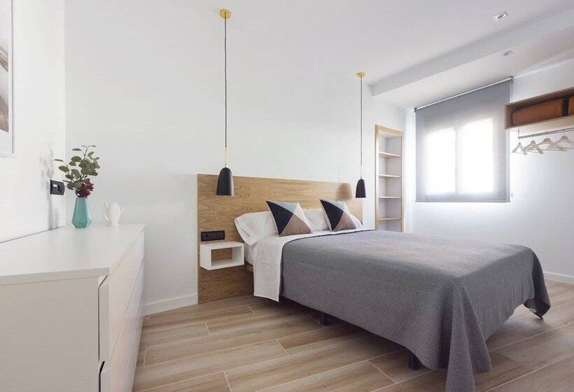 Apartamentos Trajano