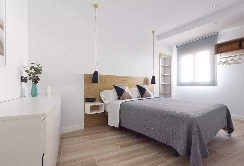 Apartamentos Trajano