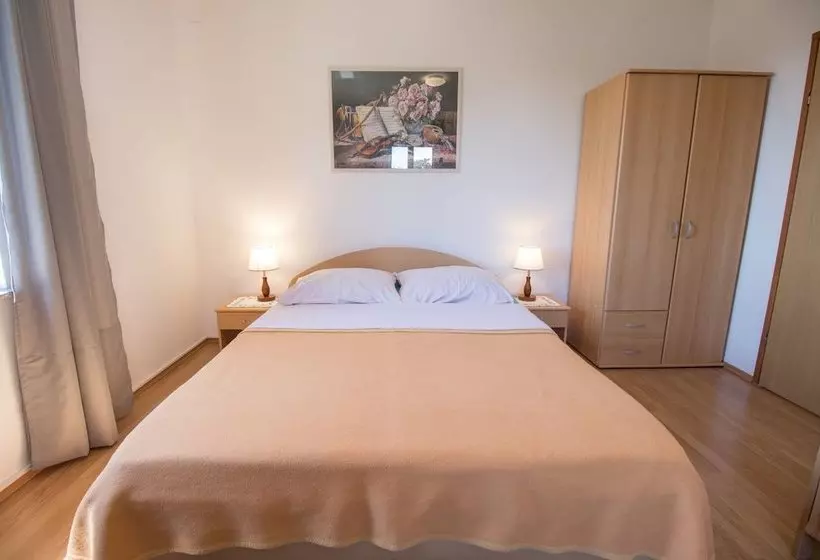Apartmani Nedjeljko