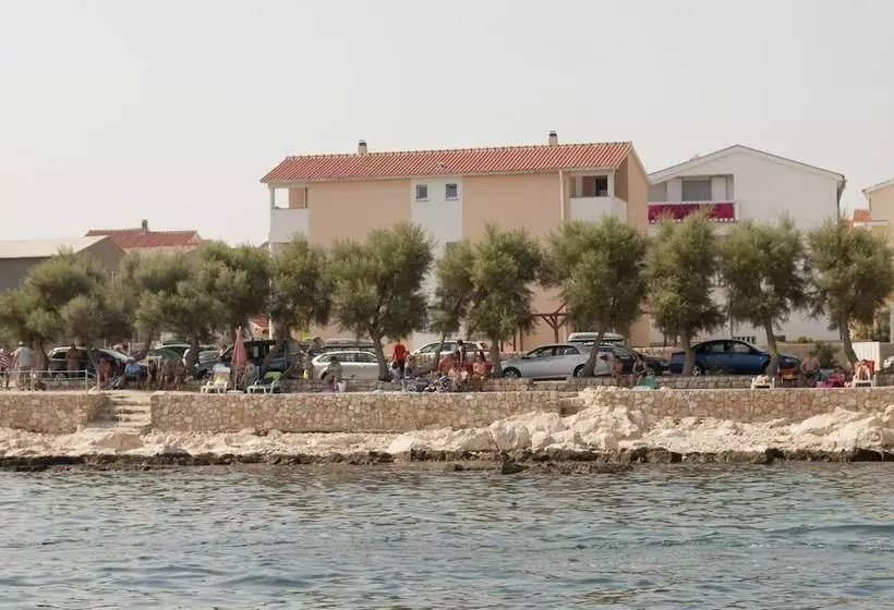 Apartments Petra