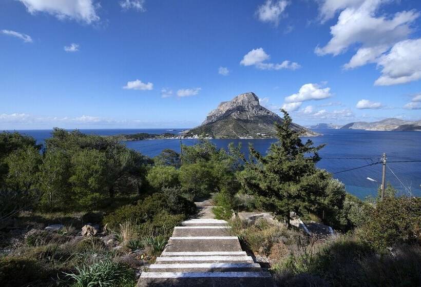 Giameiko Traditional House Kalymnos