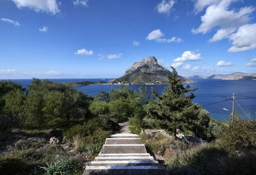 Giameiko Traditional House Kalymnos