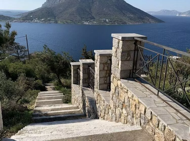 Giameiko Traditional House Kalymnos