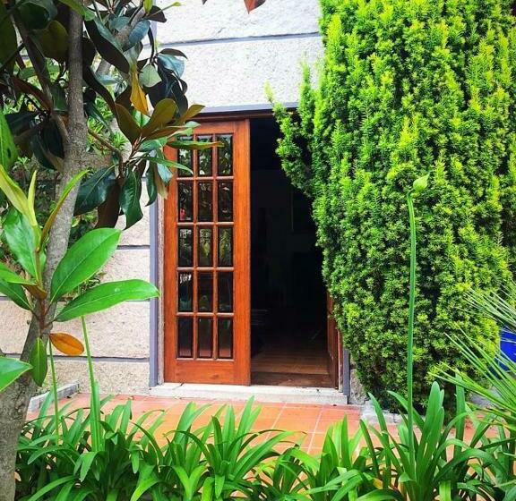 2 Bedrooms House With Garden And Wifi At Apendurada