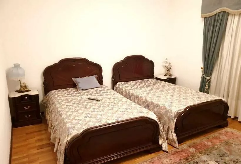 2 Bedrooms House With Garden And Wifi At Apendurada
