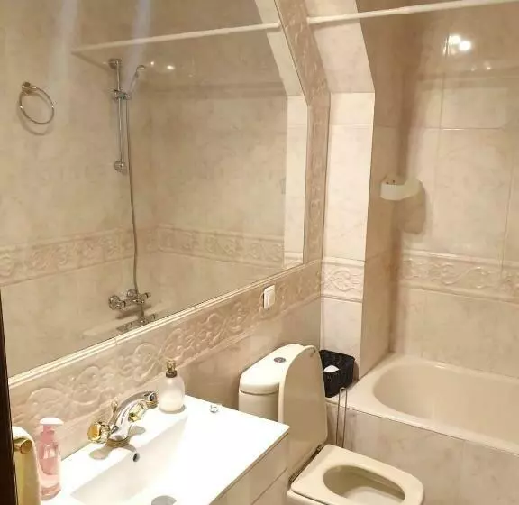 2 Bedrooms House With Garden And Wifi At Apendurada