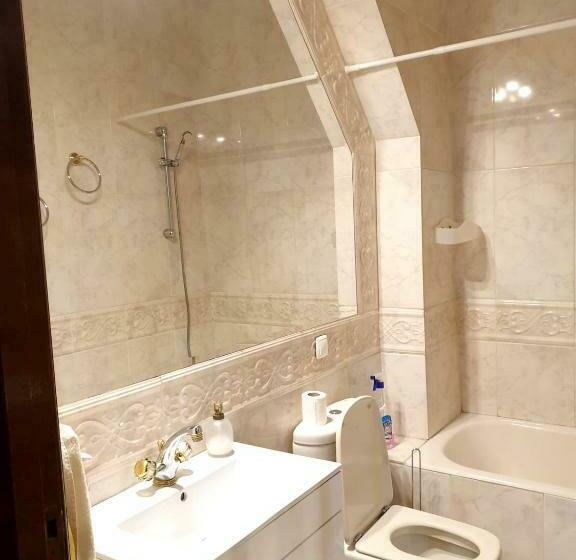 2 Bedrooms House With Garden And Wifi At Apendurada