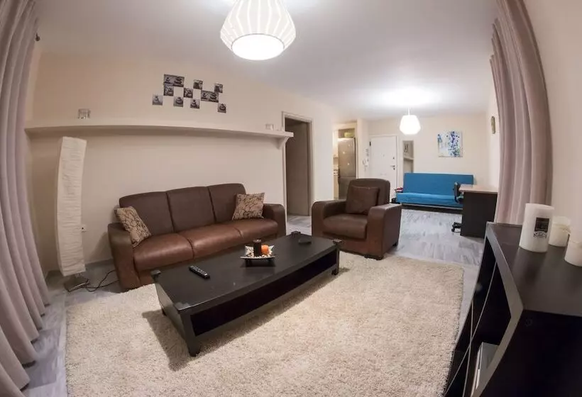 Krystal Apartment