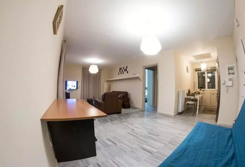 Krystal Apartment