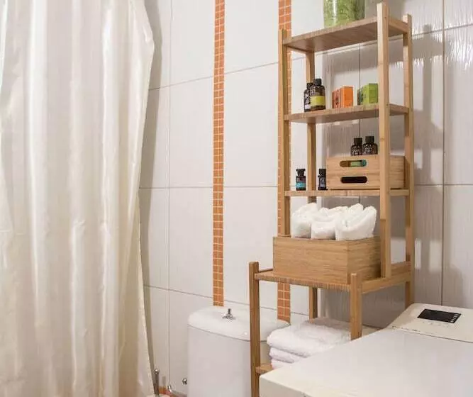 Krystal Apartment
