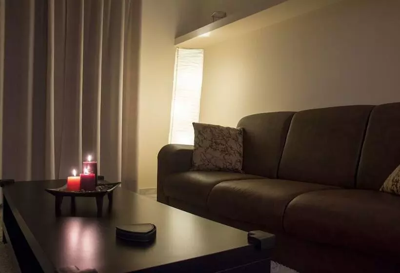 Krystal Apartment
