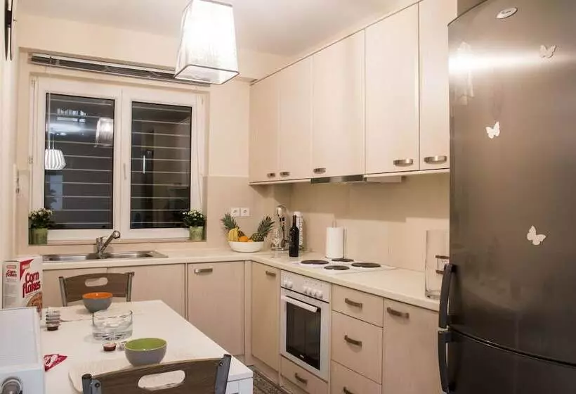 Krystal Apartment