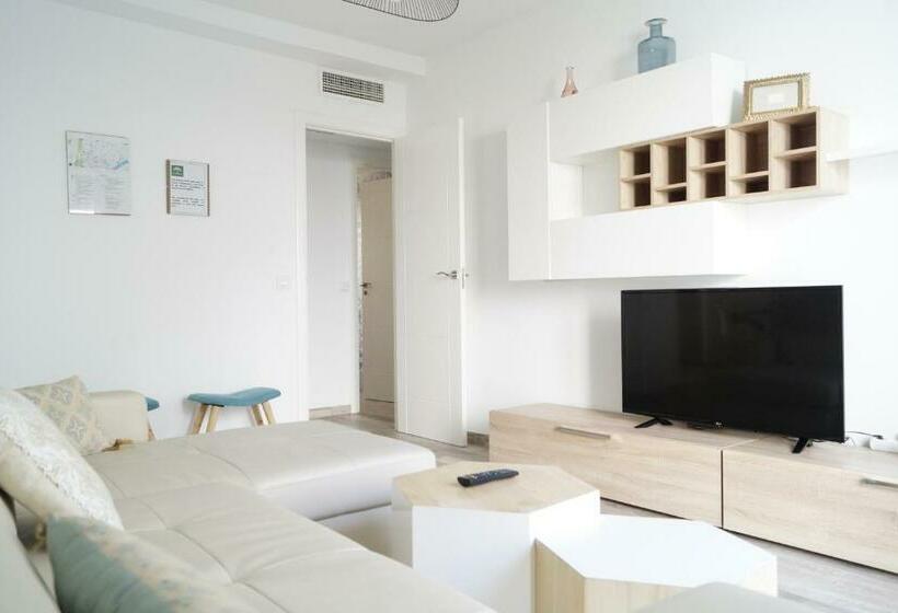 Apartamento Mihrab, Excelente Ubicacion En Casco Historico