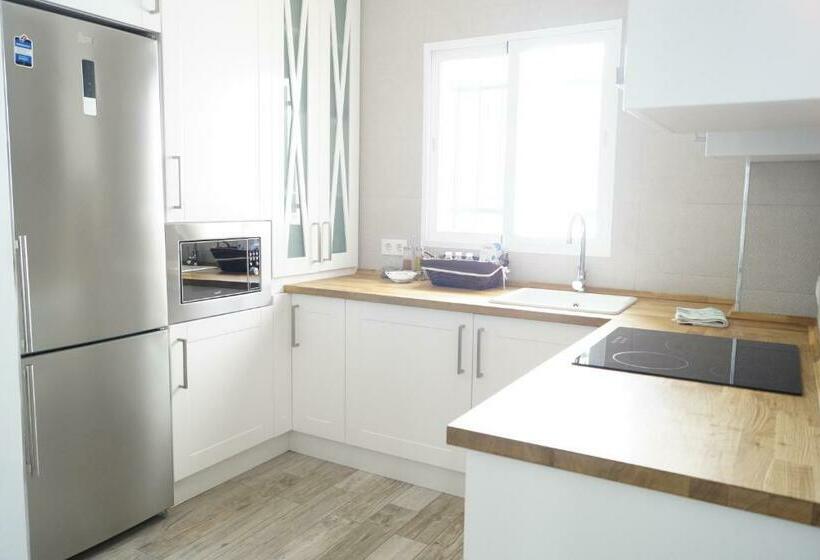 Apartamento Mihrab, Excelente Ubicacion En Casco Historico