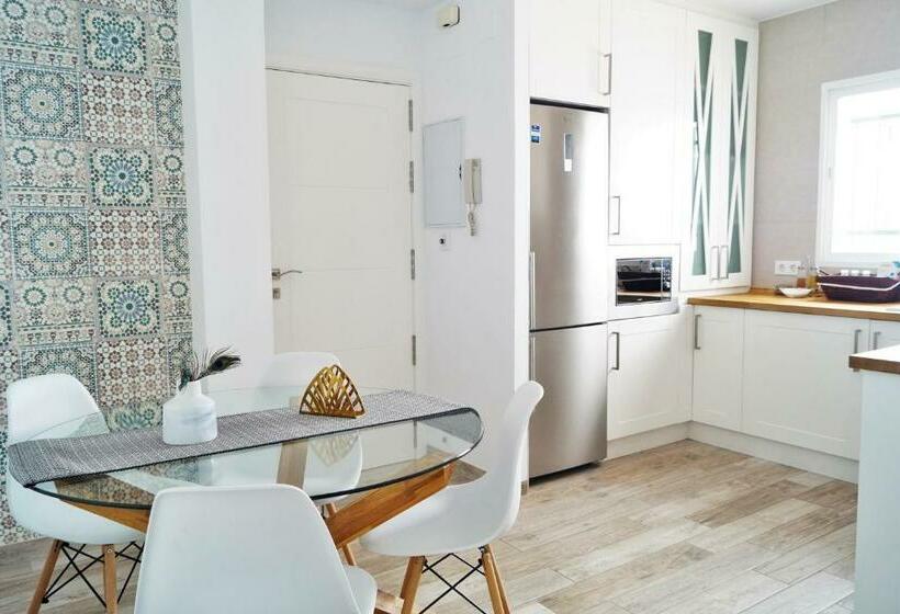 Apartamento Mihrab, Excelente Ubicacion En Casco Historico