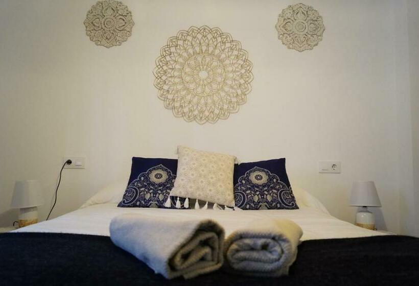 Apartamento Mihrab, Excelente Ubicacion En Casco Historico