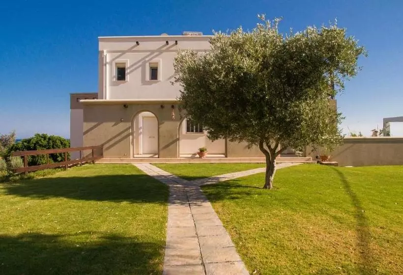 Villa Kivotos