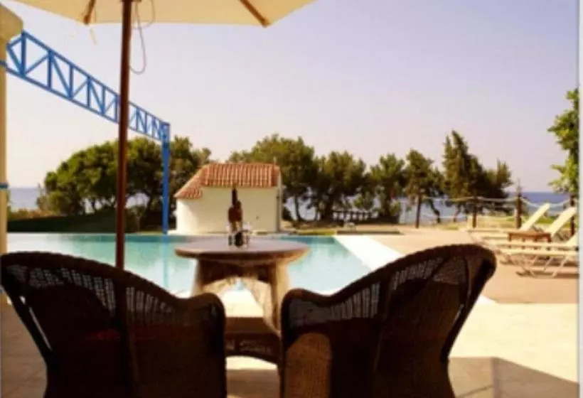 Villa Kivotos