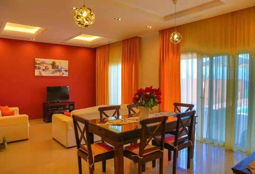 Villa Kivotos