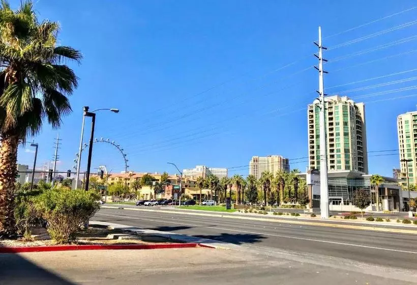 ホテル Rodeway Inn & Suites Las Vegas Strip
