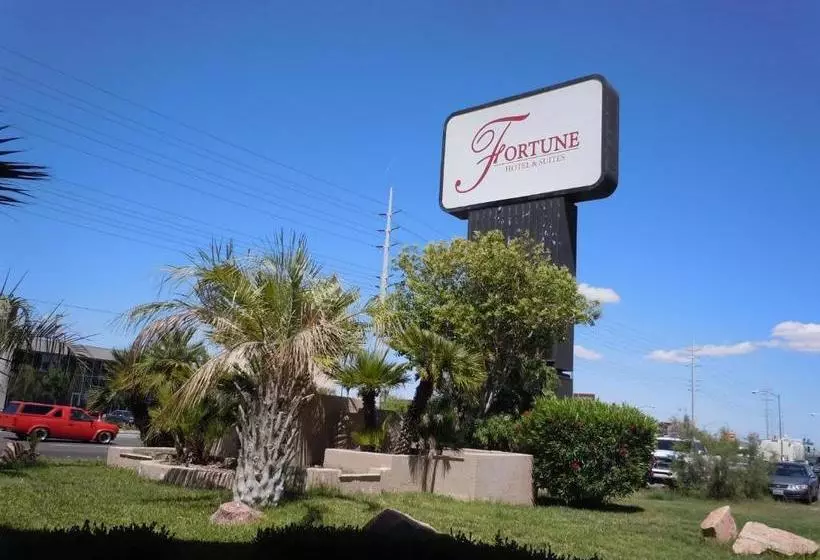ホテル Rodeway Inn & Suites Las Vegas Strip