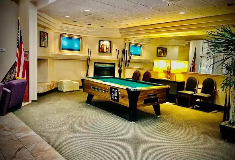 ホテル Rodeway Inn & Suites Las Vegas Strip