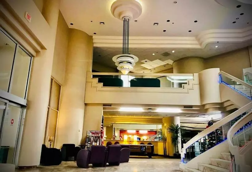 ホテル Rodeway Inn & Suites Las Vegas Strip