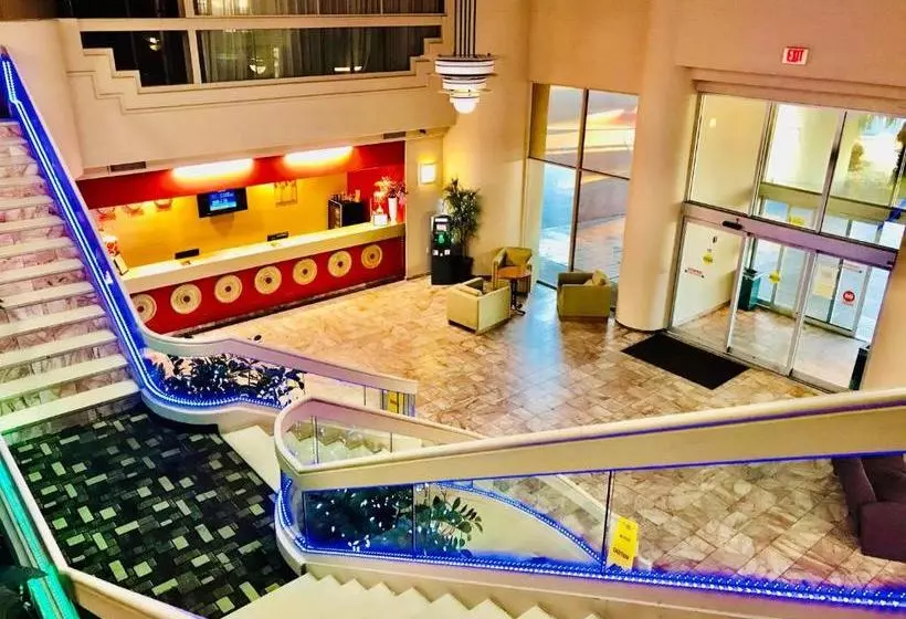 ホテル Rodeway Inn & Suites Las Vegas Strip