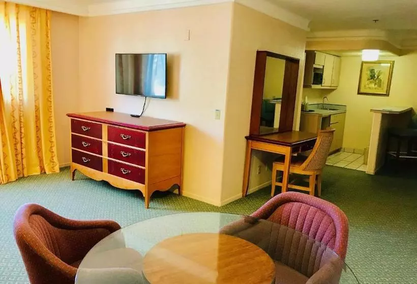 ホテル Rodeway Inn & Suites Las Vegas Strip