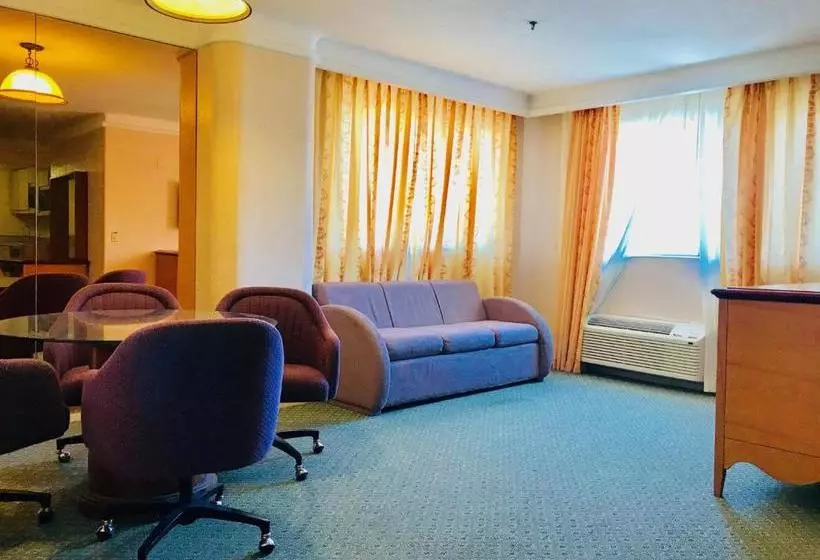 ホテル Rodeway Inn & Suites Las Vegas Strip