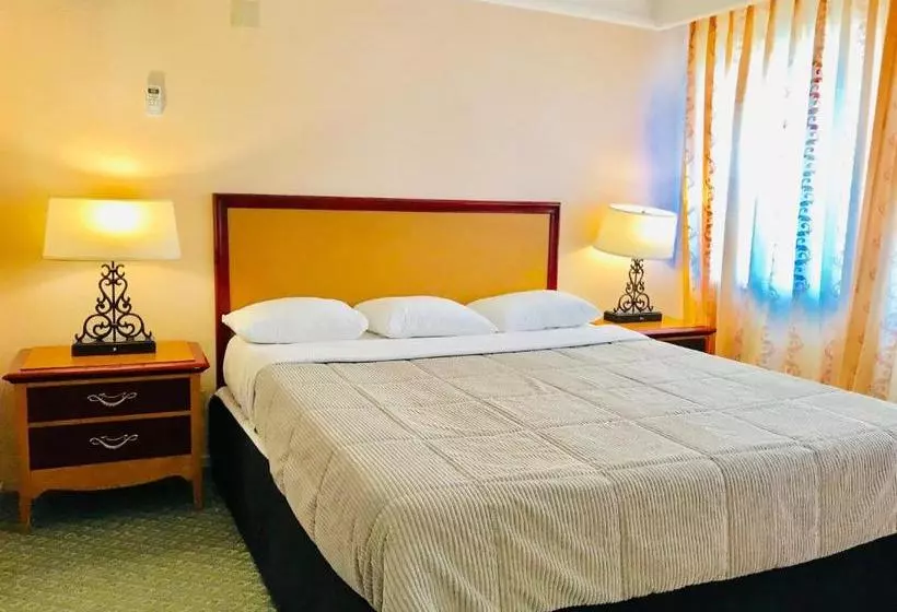 ホテル Rodeway Inn & Suites Las Vegas Strip