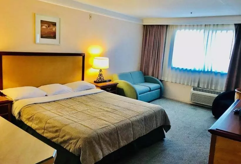ホテル Rodeway Inn & Suites Las Vegas Strip