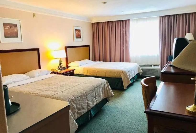 ホテル Rodeway Inn & Suites Las Vegas Strip
