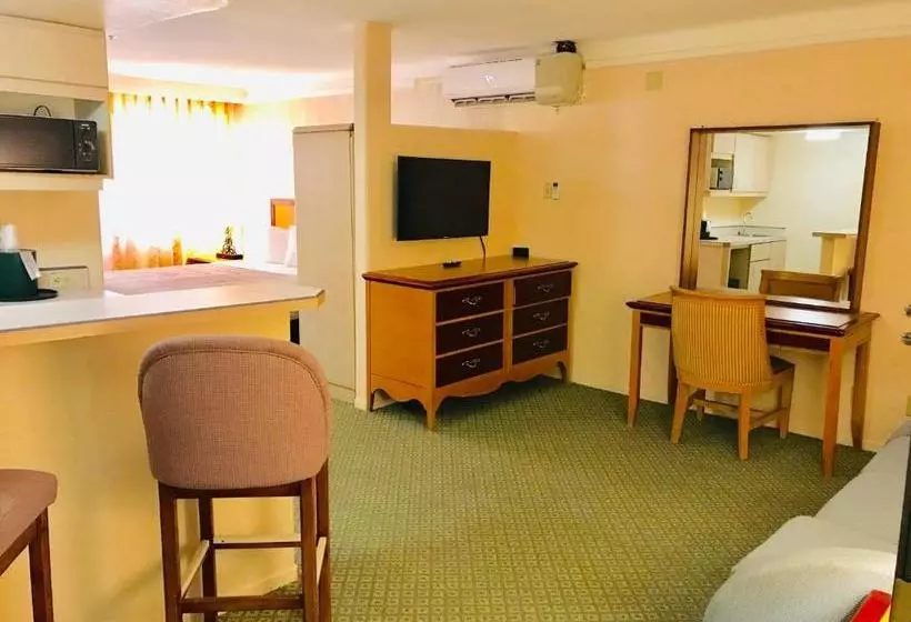 ホテル Rodeway Inn & Suites Las Vegas Strip