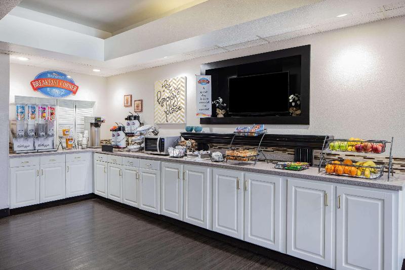 酒店 Baymont By Wyndham Jesup