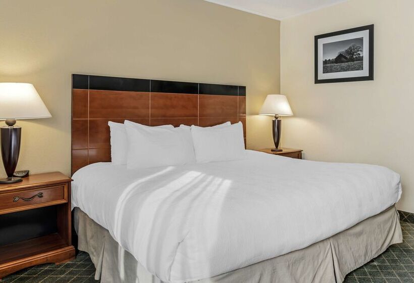 فندق Best Western Plus Augusta Civic Center Inn