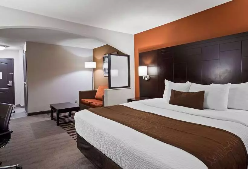 Best Western Plus Lee S Summit Hotel & Suites